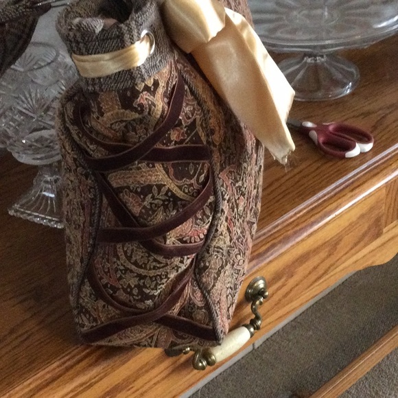 🎖️Large Jennifer Taylor Shoulder Bag - Picture 5 of 16